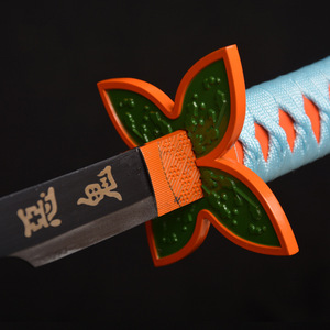 <span class=keywords><strong>Anime</strong></span> demone Slayer Cosplay spade giocattolo Set completo Muichirou Kyoujurou Zenitsu Tanjirou Giyuu da spade 'Muichirou Kyoujurou' - Product Image 3