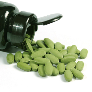 ISO завод QYherb поддержка Moringa таблетка 0,5 г/таблетка 200 таблетка/бутылка оптом - Product Image 2