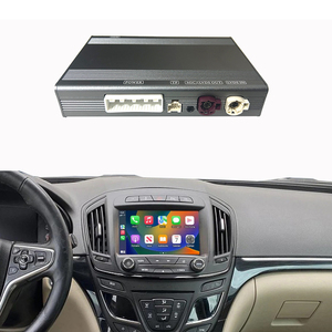 CarPlay inalámbrico para Opel insignia 2014-2017 <span class=keywords><strong>Android</strong></span> Auto Mirror Link AirPlay Car Play soporte de navegación cámara trasera - Product Image 1