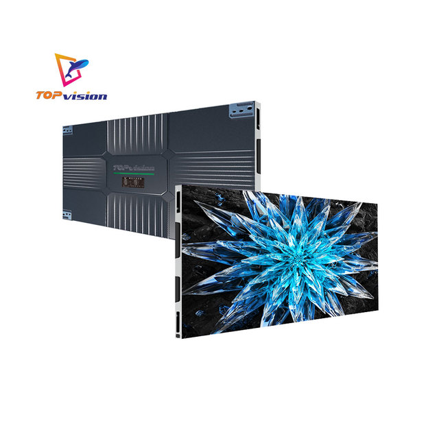 TOPvision COB Indoor Fixed Led Screen P0.93 P1.25 P1.56mm Led Video Wall Panel Led Display Screen