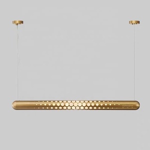 <span class=keywords><strong>220</strong></span> volts dernier <span class=keywords><strong>bar</strong></span> rétro décoration restaurant lustre moderne tube métallique îlot de cuisine lustre antique - Product Image 1