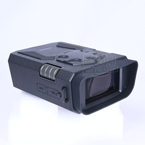 Jumelles numériques HD Vision nocturne pour le jour et la nuit Caméra de vision nocturne infrarouge Googles pour la chasse - Product Image 1