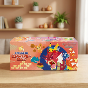 Jeu de cartes Pokémon 2025 Scarlet & Violet - Boîte spéciale - Pokémon Center Hiroshima - Boîte Pokémon japonaise - Product Image 3