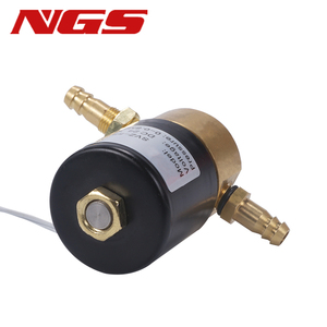 SVZ-1.5/2.2/2.5/3.5/5S 24V 220V 2 Position 2 Way Solenoid Valve Wire Feeder Argon Arc Welding Machine Plasma Solenoid Valve - Product Image 4