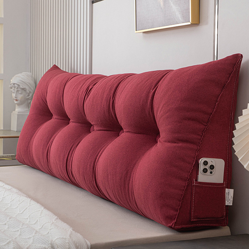 Sandalheart rosso-lino