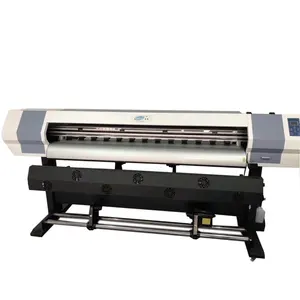 i3200 DX5 DX7 XP600 Inkjet Printer 1.8m China plotter Large format poster canvas vinyl wrap printer a3 dtf printer xp600