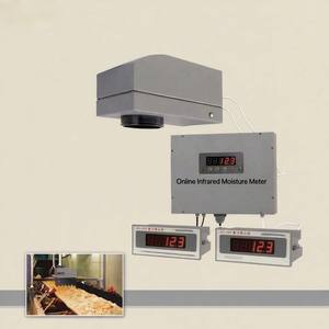 近赤外線オンライン水分センサー 非接触水分含有量測定装置 連続生産ライン用 - Product Image 5