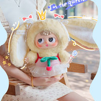100% Original Heyme Serie 400 Caja Sorpresa de Peluche con Colgante, Figuras de Muñecas Lindas, Juguete Sorpresa para Cumpleaños, Halloween, Regalos para Niñas