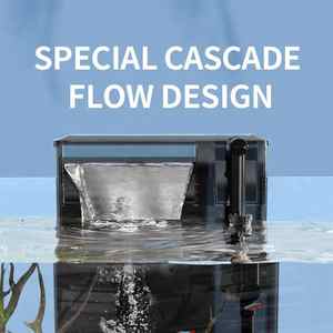 Jeneca-Filtro de esponja para pecera, filtro para tanque de peces, se cuelga en el filtro del acuario, el acuario más vendido, el producto más vendido, el, el 2000 - Product Image 5