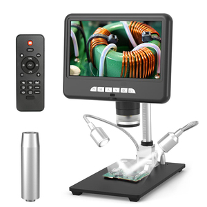 BestScope BLM1-207S Effet visuel 3D et espace de travail plus large Écran LCD numérique pour la réparation de téléphones mobiles - Product Image 1