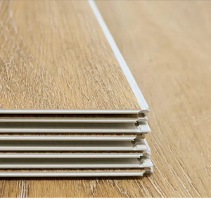 OEM/ODM Service Available for Realistic Wood Grain SPC <strong>Flooring</strong> with Stain-Resistant Surface Premium LVT/SPC <strong>Flooring</strong> - Product Image 3