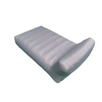 Matelas Gonflable Léger et Portable en PVC Imperméable – Canapé/Lit/Chaise Longue Compacte pour la Détente