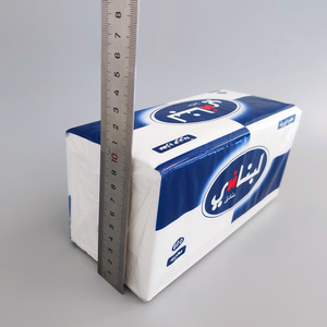 Papel higiénico de papel tisú facial de 3 capas de tacto suave de la mejor calidad precio barato al por mayor personalizado - Product Image 3
