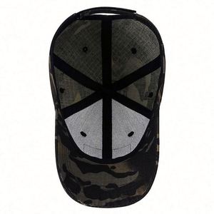 Casquettes de baseball tendance à prix abordable pour la randonnée, le golf et le sport – Nouveaux modèles camouflage - Product Image 5