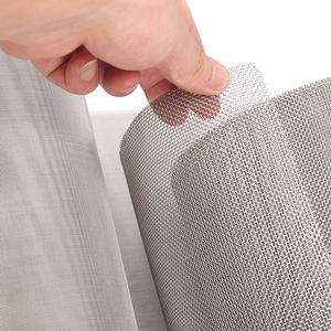 Hygienic Electropolished Mesh: Ultra-Smooth Bacterial Resistance - Product Image 2