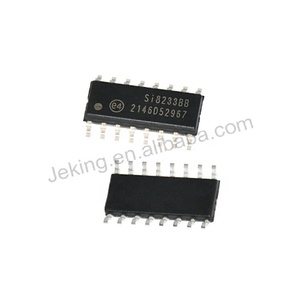Jeking SI8233 PMIC Driver Gate Isolati 2.5 kV 8 V SI8233-KIT 2 Canali SI8233BB-DIS1 - Product Image 6