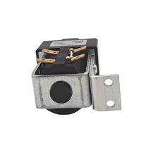 Contacteur DC pratique SW80 à large plage de tension de fonctionnement pour chariot élévateur électrique, voiturette de golf, équipement d'alimentation de secours hors réseau