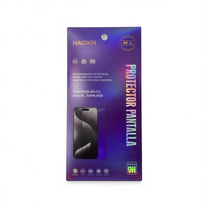 Protector de Pantalla de Vidrio Templado Completo para iPhone 13 Mini - Product Image 3