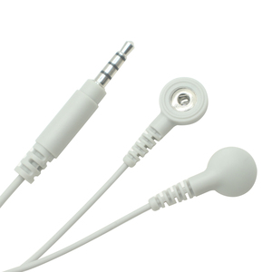 كابل صوت مخصص من الذكور 4 أعمدة إلى SR إلى 2 يؤدي من من من من من الجنسين كابل إطباق أنثوي مع منزلق - Product Image 3