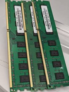 แรมเดสก์ท็อปทนทาน 8GB PC3-12800 DDR3 1600MHz 240 พิน 1.5V - Product Image 3