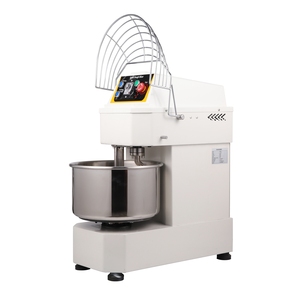 12kg Spiral Dough Mixer Professional Commercial 30L Stainless Steel Spiral Dough Mixer Machine <strong>Baking</strong> <strong>Equipment</strong> - Product Image 1