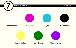 <span class=keywords><strong>Peinture</strong></span> à la <span class=keywords><strong>Gouache</strong></span> Non toxique vente en gros pour étudiants <span class=keywords><strong>Peinture</strong></span> à la <span class=keywords><strong>gouache</strong></span> <span class=keywords><strong>lavable</strong></span> - Product Image 2