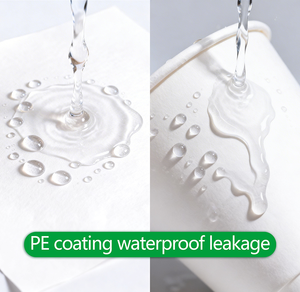 Vasos <span class=keywords><strong>de</strong></span> Papel Desechables para <span class=keywords><strong>Café</strong></span>, Material para Vasos <span class=keywords><strong>de</strong></span> Papel Impresos Personalizados - Product Image 5