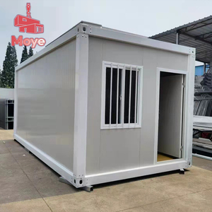 Contenedor de Almacenamiento Móvil de Estilo Industrial de 20 pies, Casa Contenedor, Mini Casas, Edificios, Tiendas, Tienda Contenedor Transpirable - Product Image 1