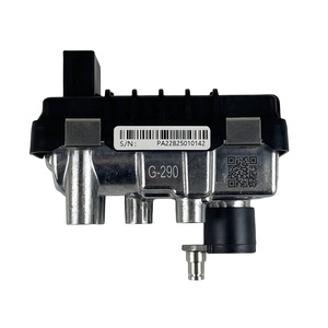 เทอร์โบแอคชูเอเตอร์762965 G-290 GT1752V สำหรับ <span class=keywords><strong>BMW</strong></span> <span class=keywords><strong>520D</strong></span> <span class=keywords><strong>E60</strong></span> E61 E60N 150HP 110Kw E61N - Product Image 1