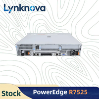 Servidor en Rack PowerEdge R7525 con 8*2.5 Pulgadas, Doble Procesador AMD EPYC, Capacidades HPC y GPU, en Stock