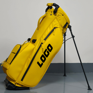 <span class=keywords><strong>Bolsa</strong></span> <span class=keywords><strong>de</strong></span> <span class=keywords><strong>Golf</strong></span> JBoss con 6 Compartimentos, <span class=keywords><strong>de</strong></span> Cuero PU Suave e Impermeable, con Soporte, Personalizable con Bordado e Impresión <span class=keywords><strong>de</strong></span> Logotipo - Product Image 1