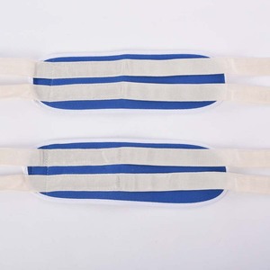 Hongchengkang Limb Restraints Wrist And Ankle <b>Straps</b> One Size <b>Webbing</b> Cotton Hospital Use - Product Image 3