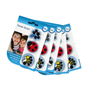 LCDプラスチックベビーフィーバーモニター - Product Image 1