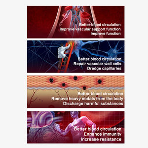 Nuovi guanti per la riabilitazione del Robot blu per pazienti con ictus guanto blu ictus emiplegia riabilitazione Robot e gamba - Product Image 3