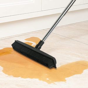 Adjustable Rubber Electric <b>Battery</b>-Powered Vacuum Road Sweeper with Engine 180L Garbage Bin 80L Water Tank for Construction Use - Product Image 3