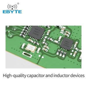 Module de port série sans fil Ebyte ODM E01C-ML01DP5 2,4 GHz avec récepteur PA+LNA DIP 20 dBm et antenne SMA-K - Product Image 3