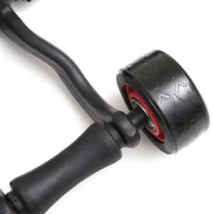 Pvc Con lăn phòng tập thể dục cơ bụng máy tập thể dục tập thể dục Workout ABS bánh xe đặt - Product Image 4