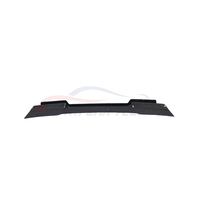 Pour Chevrolet Corvette C5 1997-2004 : Lame avant ABS, Jupes latérales, Aileron arrière - Accessoires automobiles