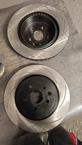 WLRO Vente en gros Usine <span class=keywords><strong>Prix</strong></span> bas OEM 9Y0615302B Accessoires automobiles Systèmes de freinage Disque de frein pour PORSCHE CAYENNE - Product Image 5