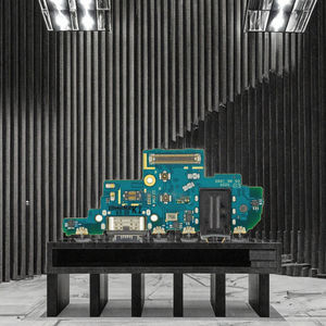 IParts di ricambio scheda di ricarica K1 OEM porta USB connettore Dock caricabatterie cavo flessibile per Samsung per telefono cellulare <span class=keywords><strong>Galaxy</strong></span> <span class=keywords><strong>Flex</strong></span> - Product Image 3