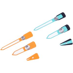 Pour Casio montre cadran Modification ensemble de pointeurs de montre métal lumineux adapté pour <span class=keywords><strong>GA</strong></span>-<span class=keywords><strong>2100</strong></span> <span class=keywords><strong>GA</strong></span>-2110 accessoires de mouvement de montre - Product Image 3