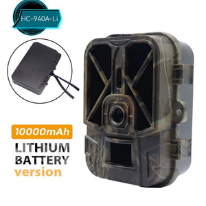 Game Trail Camera 1080P 2.4inch Screen 42pcs 940nm Ir Leds IP65 Waterproof <b>Tree</b> <b>Stand</b> Hunting Camouflage Design - Product Image 3