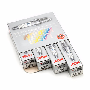 หัวเทียนเลเซอร์อิริเดียม Long Life 90117 ILTR6E11 ชุด 4 ชิ้น อะไหล่จุดระเบิดรถยนต์ที่ทนทาน ขายส่ง - Product Image 3