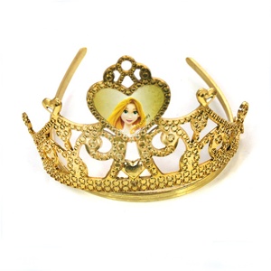 <span class=keywords><strong>Jouet</strong></span> princesse couronne diadème robe couvre-chef coiffure pour enfants - Product Image 6