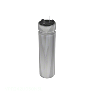 Condensador Original VPR242U050N3L 2400 uF de Aluminio con Orificio Pasante, 2400UF 50V, Tipo TH Radial - Product Image 1