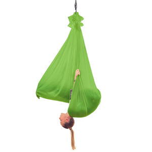 <span class=keywords><strong>Tissu</strong></span> de soie aérienne haute résistance, soie pour la danse flottante - Product Image 2