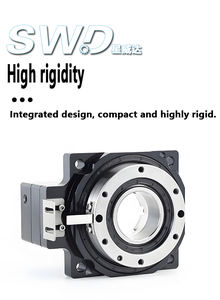 Plataforma Rotativa Oca SWD com Redutor Planetário para CNC, Automação e Máquinas de Carga Pesada YGH60 - Product Image 3