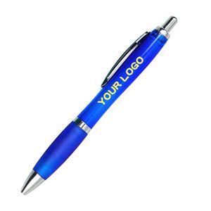 Stylo Bille Promotionnel Pas Cher, Cadeau Publicitaire, Stylo à Bille Personnalisé avec Logo Imprimé, Stylo Bille en Plastique en Forme de Gourde pour Hôtel - Product Image 5
