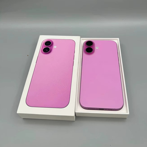 Smartphone Usato Originale Sbloccato di Marca, <span class=keywords><strong>6</strong></span>.1 Pollici, 128/256/512GB, 5G, per <span class=keywords><strong>iPhone</strong></span> 16, 16 Plus, 16 Pro - Product Image 6