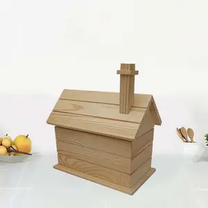 wooden pet house wooden Wooden Hamster House for Small Pet